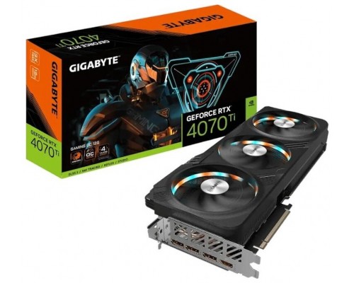 Gigabyte VGA NVIDIA RTX 4070 TI GAMING OC 12G DDR6